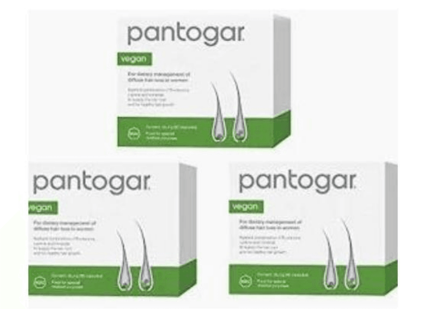 パントガールの製品イメージ